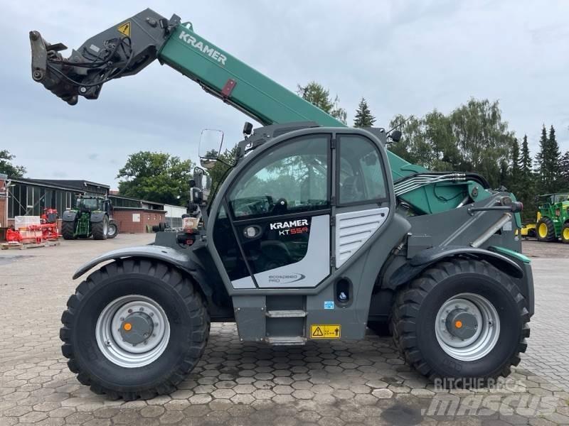 Kramer KT559 Teleskoplader