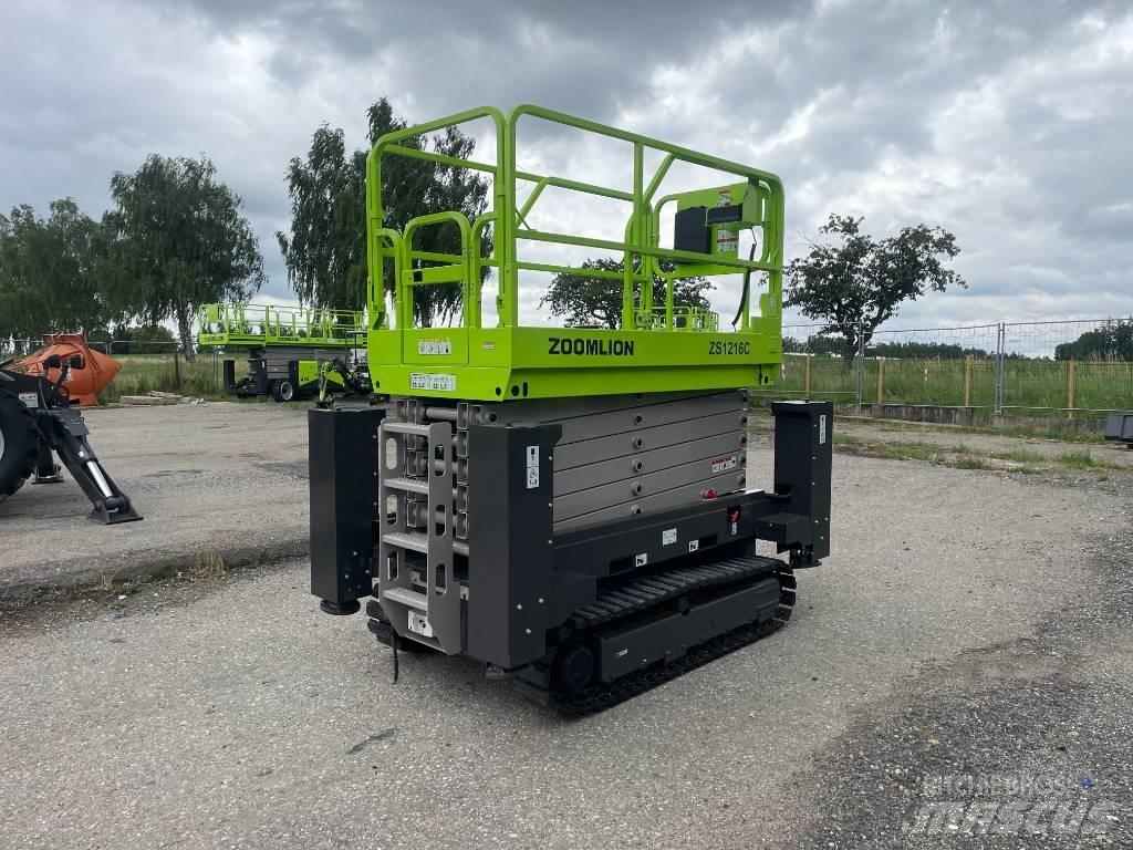 Zoomlion ZS1216C Scheren-Arbeitsbühnen