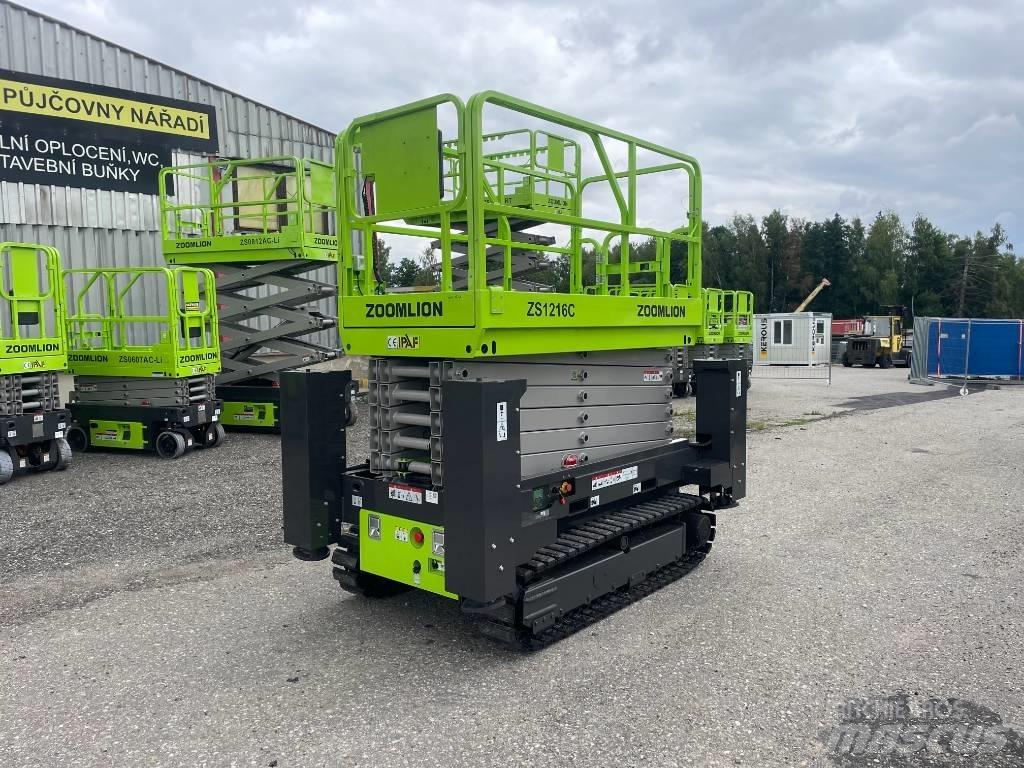 Zoomlion ZS1216C Scheren-Arbeitsbühnen