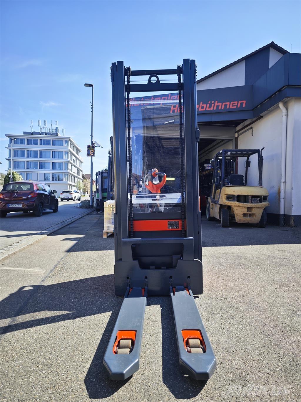 Linde L16 Selbstfahrstapler