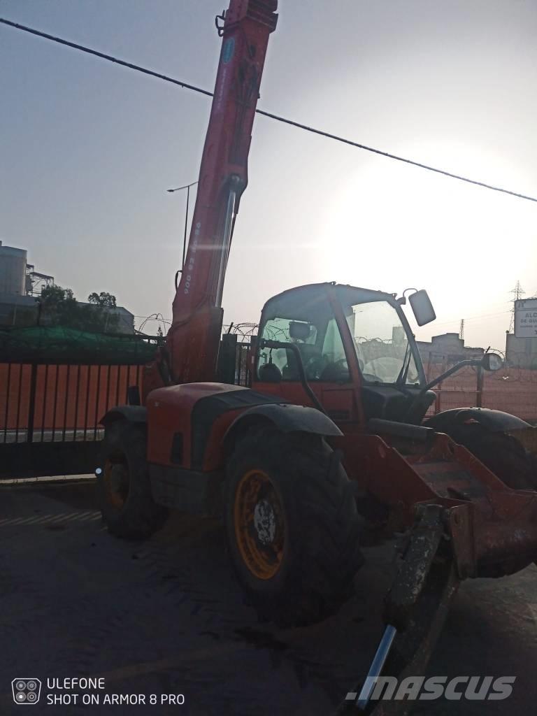 JCB 535-125 A Teleskoplader