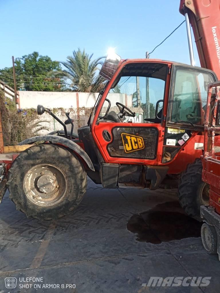 JCB 535-125 A Teleskoplader