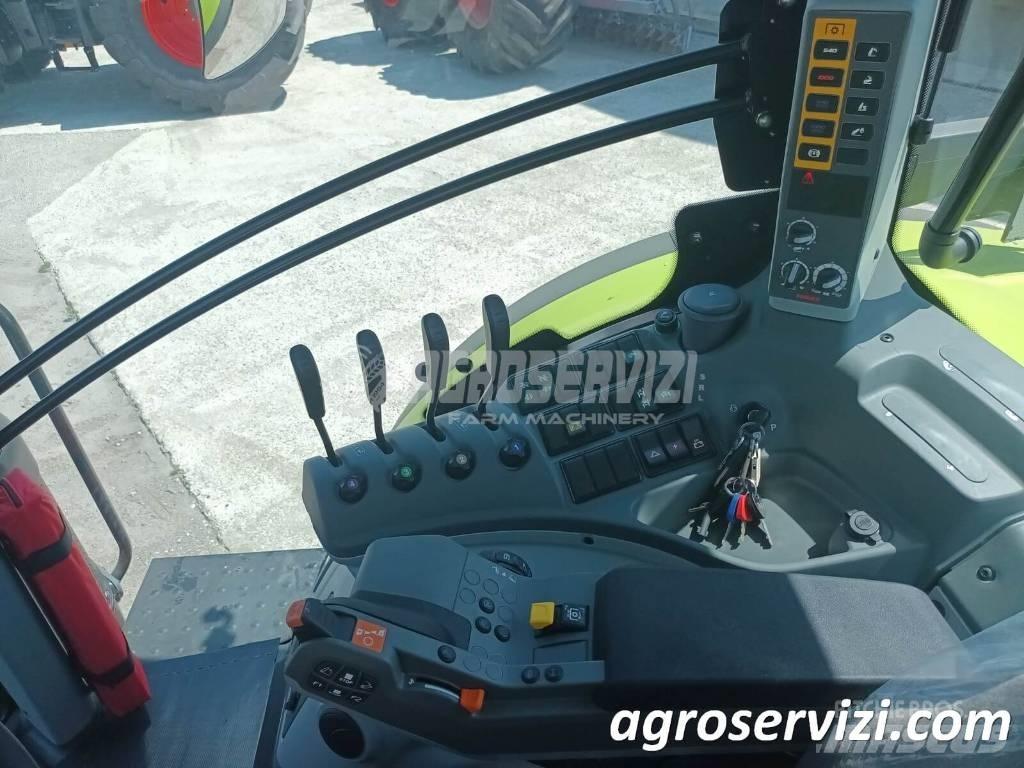 CLAAS Arion 630 Traktoren