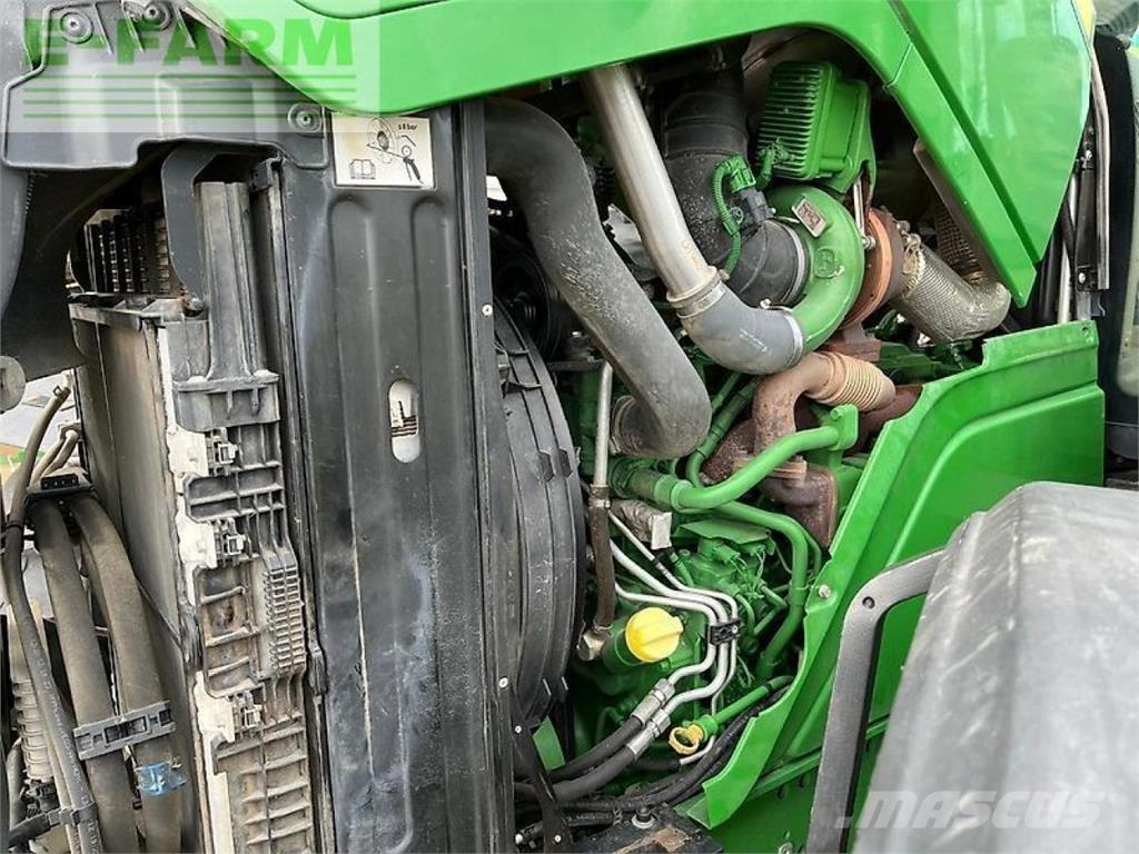 John Deere 6215r Traktoren