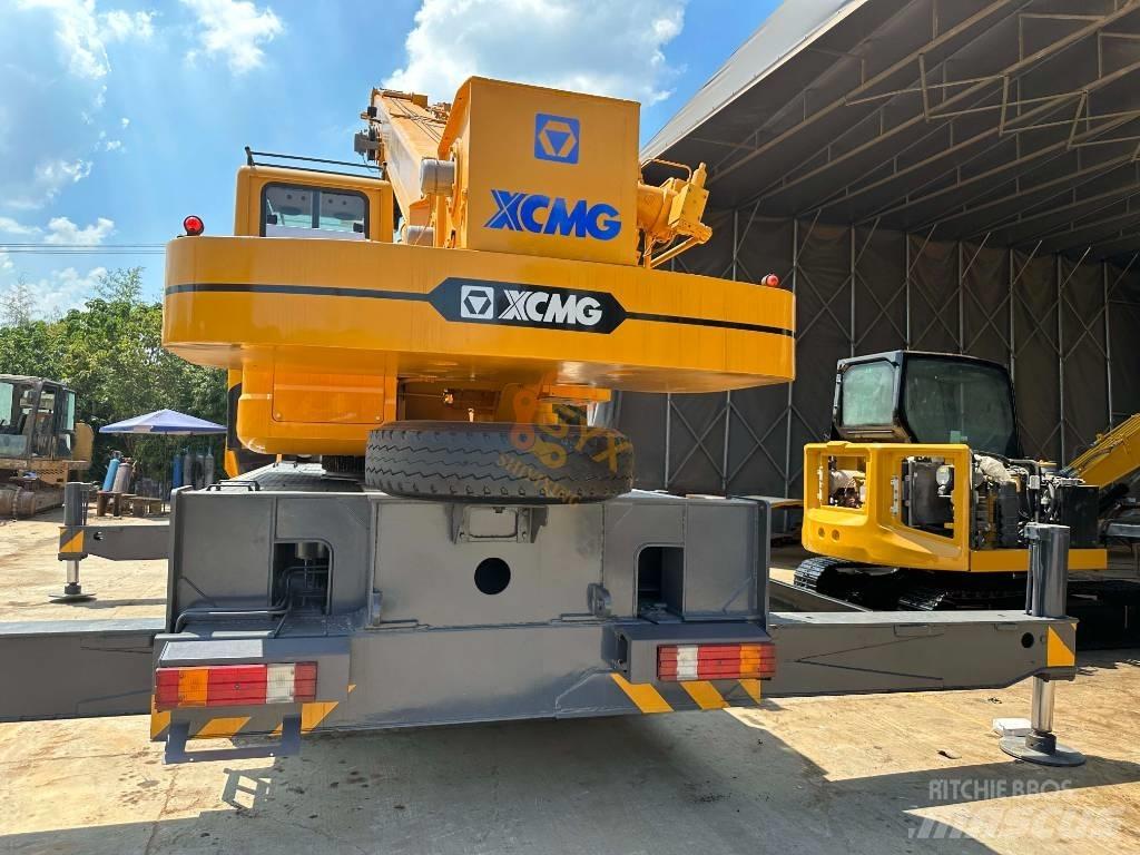 XCMG XCT 25 All-Terrain-Krane
