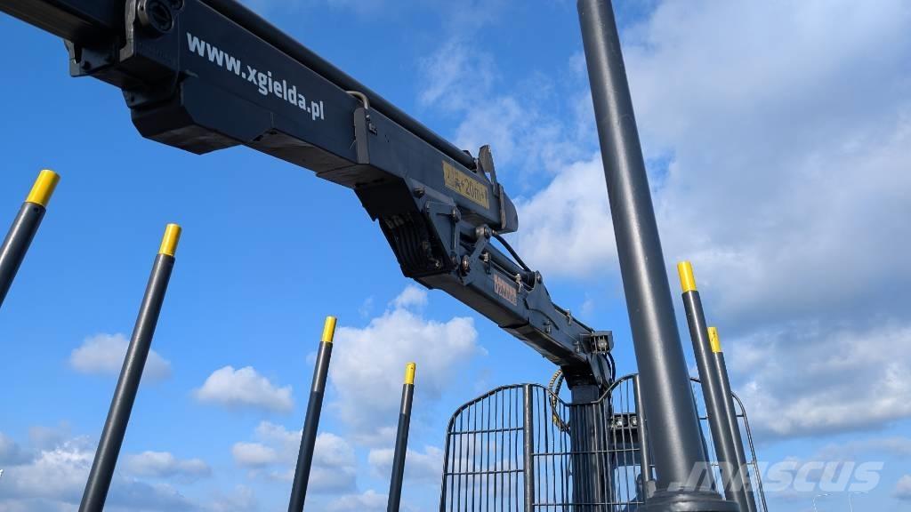 Ponsse Elk Forwarder