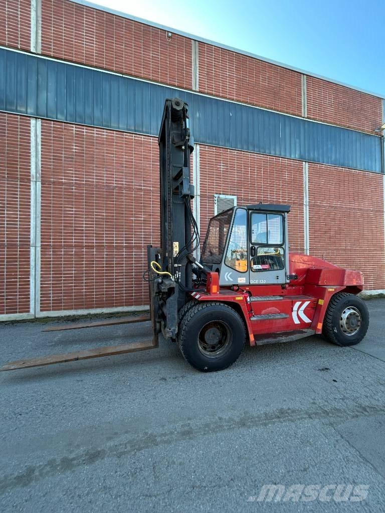 Kalmar DCE 120-6 Diesel Stapler