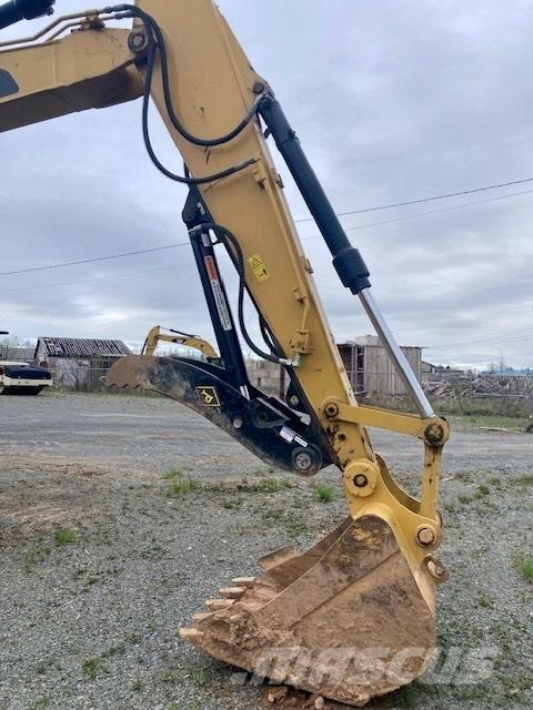CAT 311 F Raupenbagger