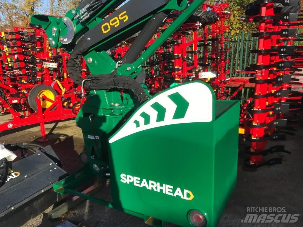 Spearhead TWIGA S60 Heckenschneider