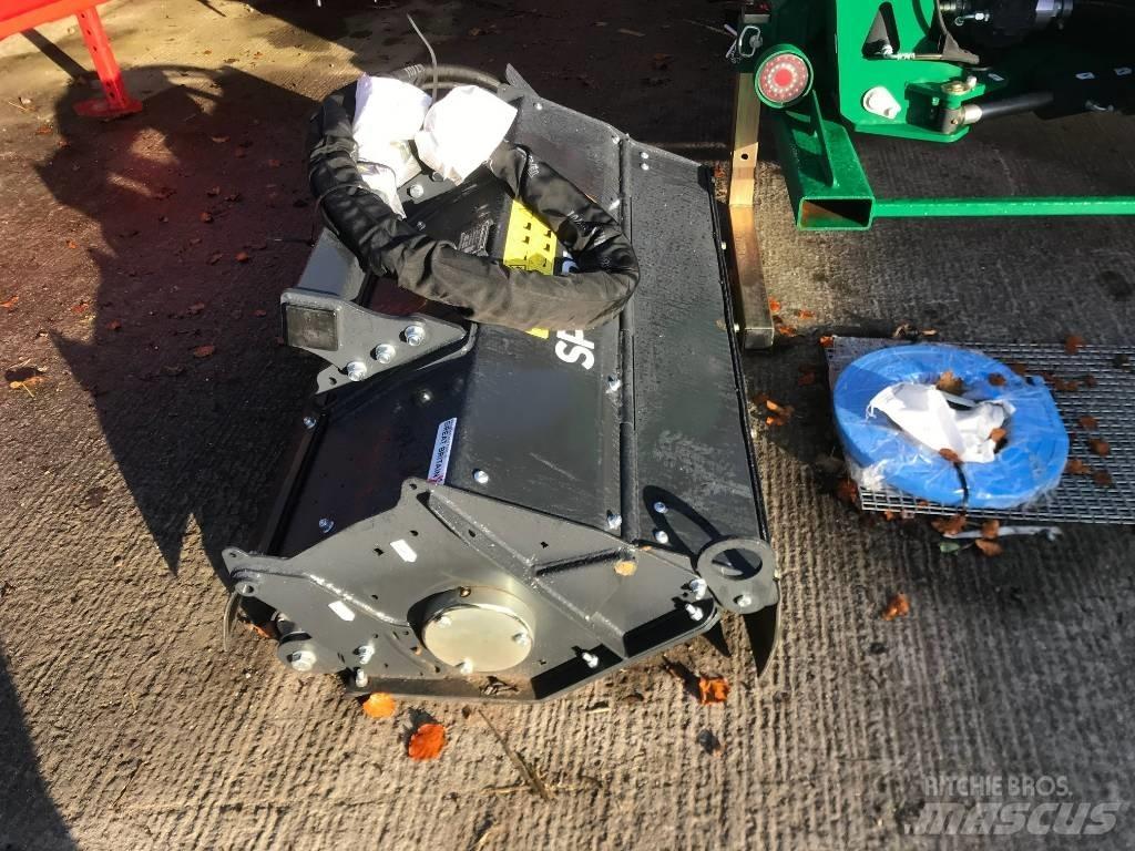 Spearhead TWIGA S60 Heckenschneider