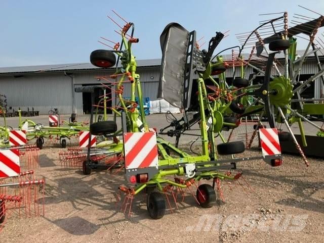 CLAAS Volto 65 Kreiselheuer/-wender