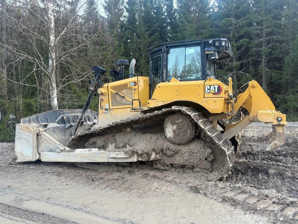 CAT D 6 XE LGP Bulldozer