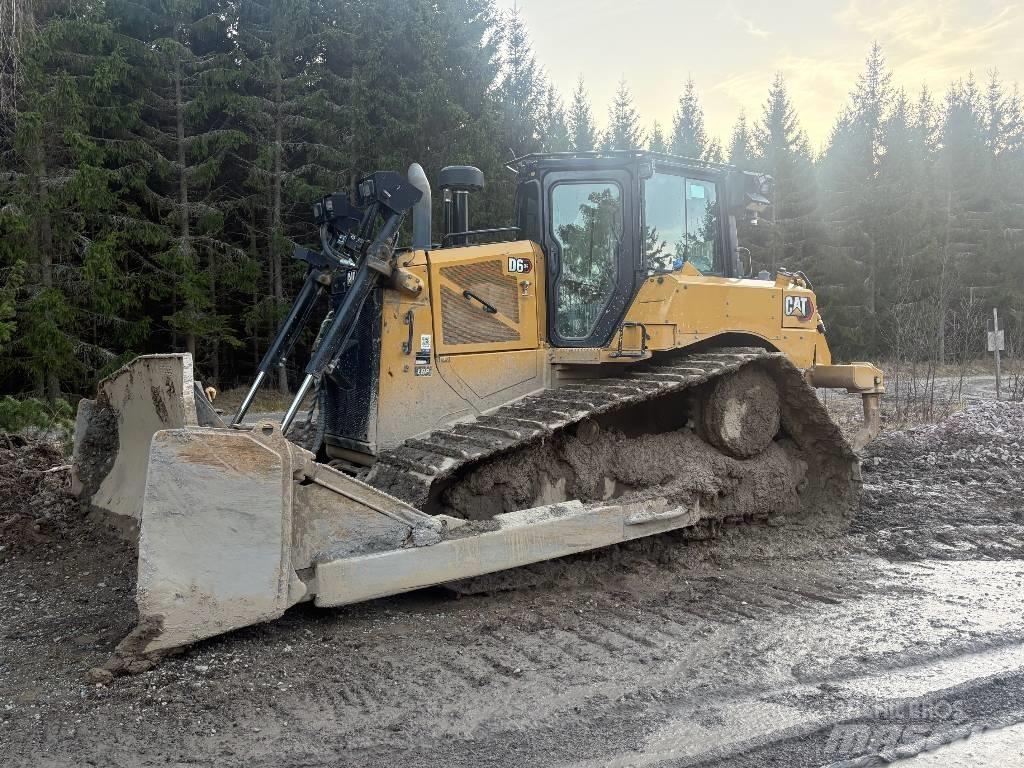 CAT D 6 XE LGP Bulldozer