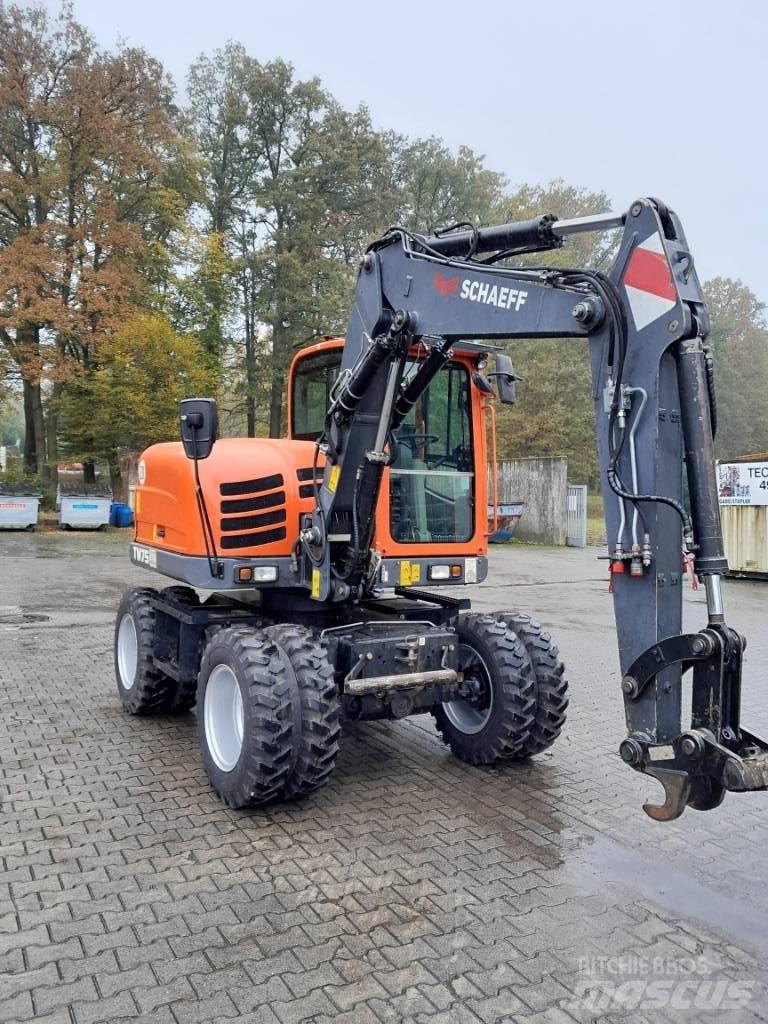 Schaeff TW75 Mobilbagger