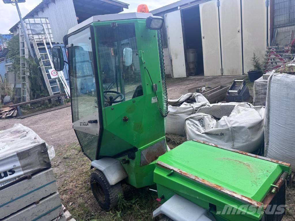 Egholm FH 2 Geräteträger