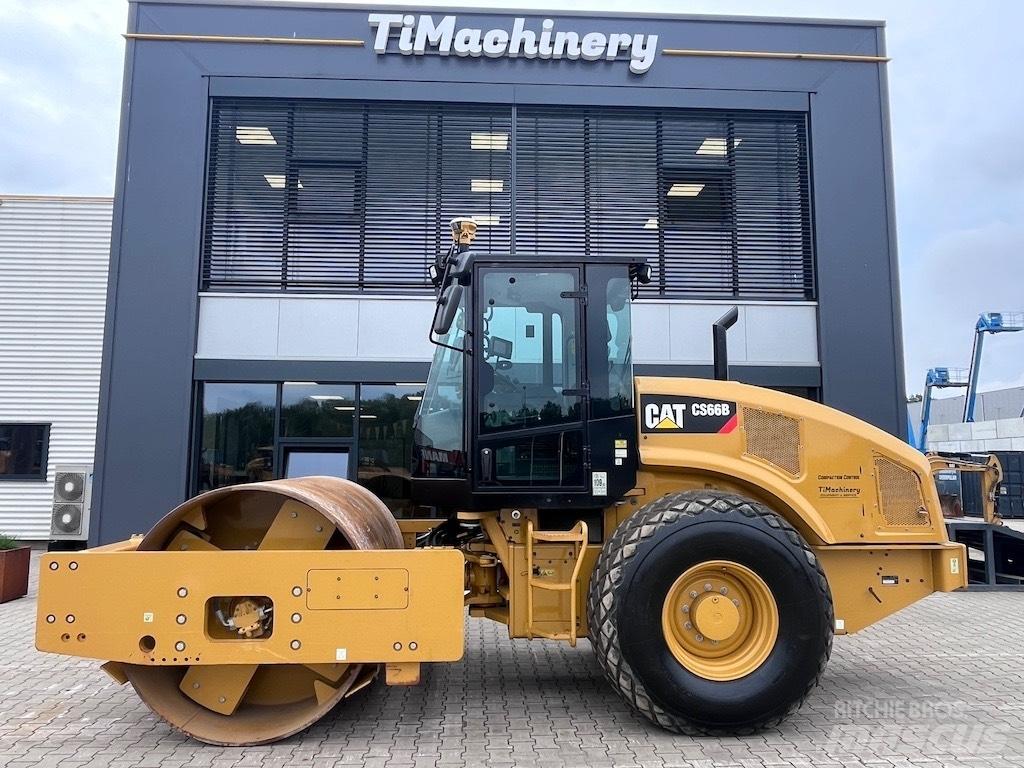 CAT CS66B Walzenzüge