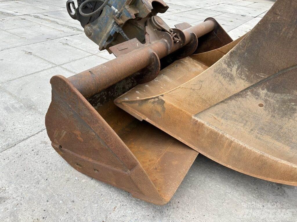 Volvo ECR235EL Raupenbagger