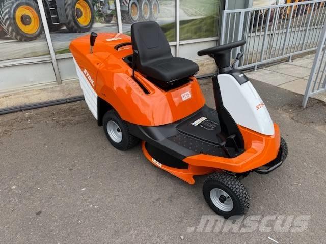 Stihl RT 4082 Reitermäher