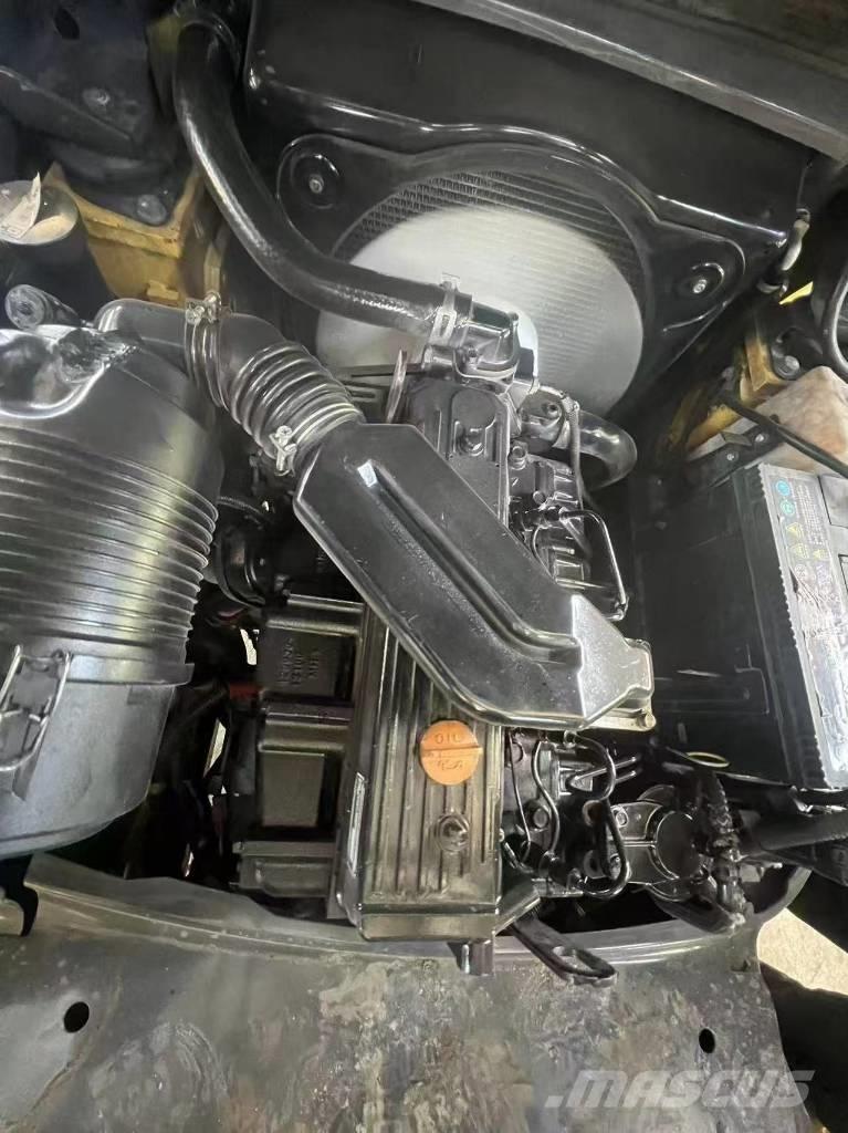 Komatsu FD 30 T-17 Diesel Stapler