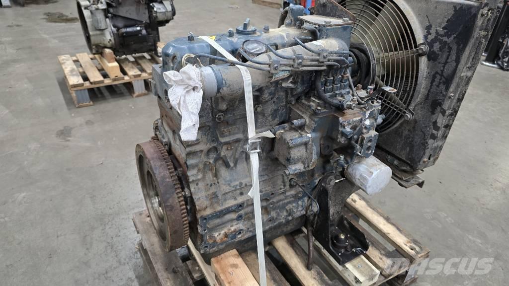 Kubota V 2203 E Motoren