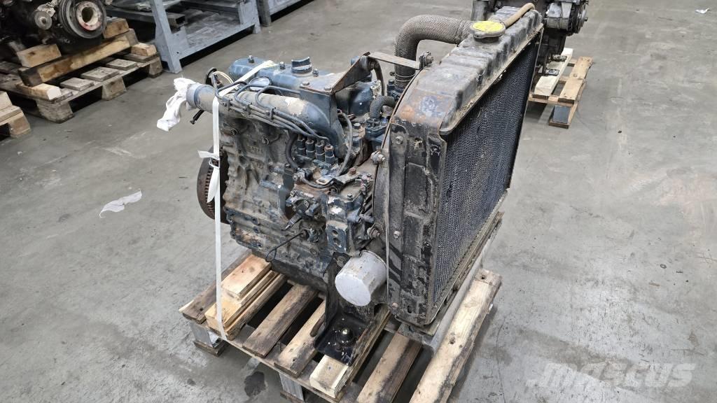 Kubota V 2203 E Motoren