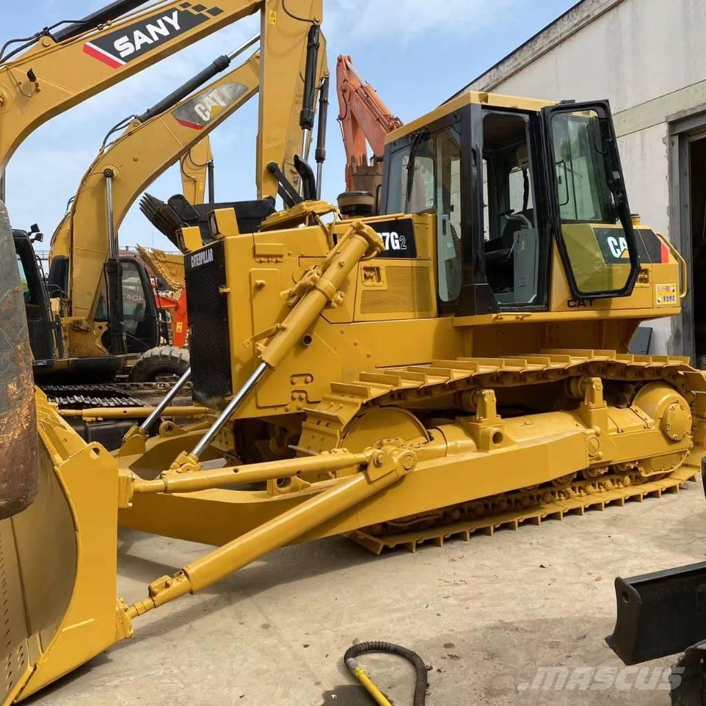 CAT D 7 G II Grader