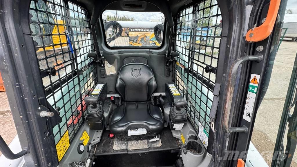 Bobcat T 770 Laderaupen