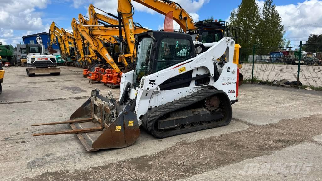 Bobcat T 770 Laderaupen