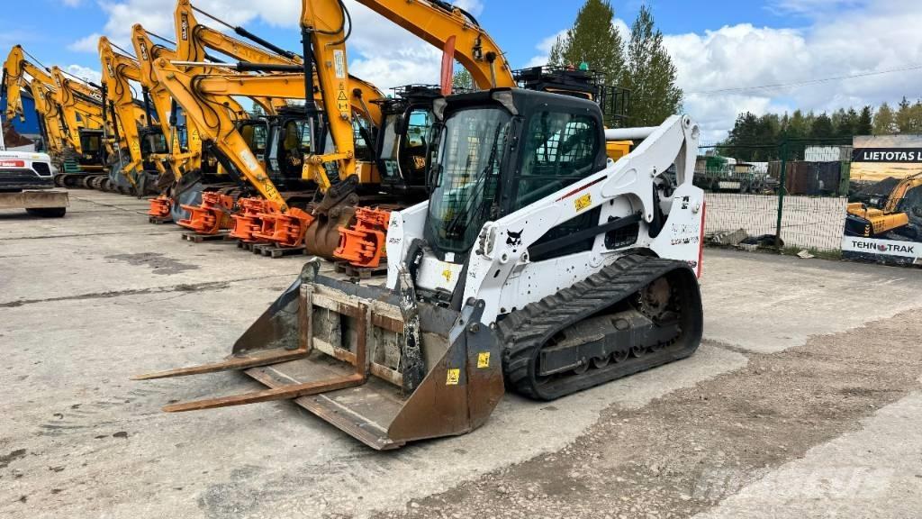 Bobcat T 770 Laderaupen