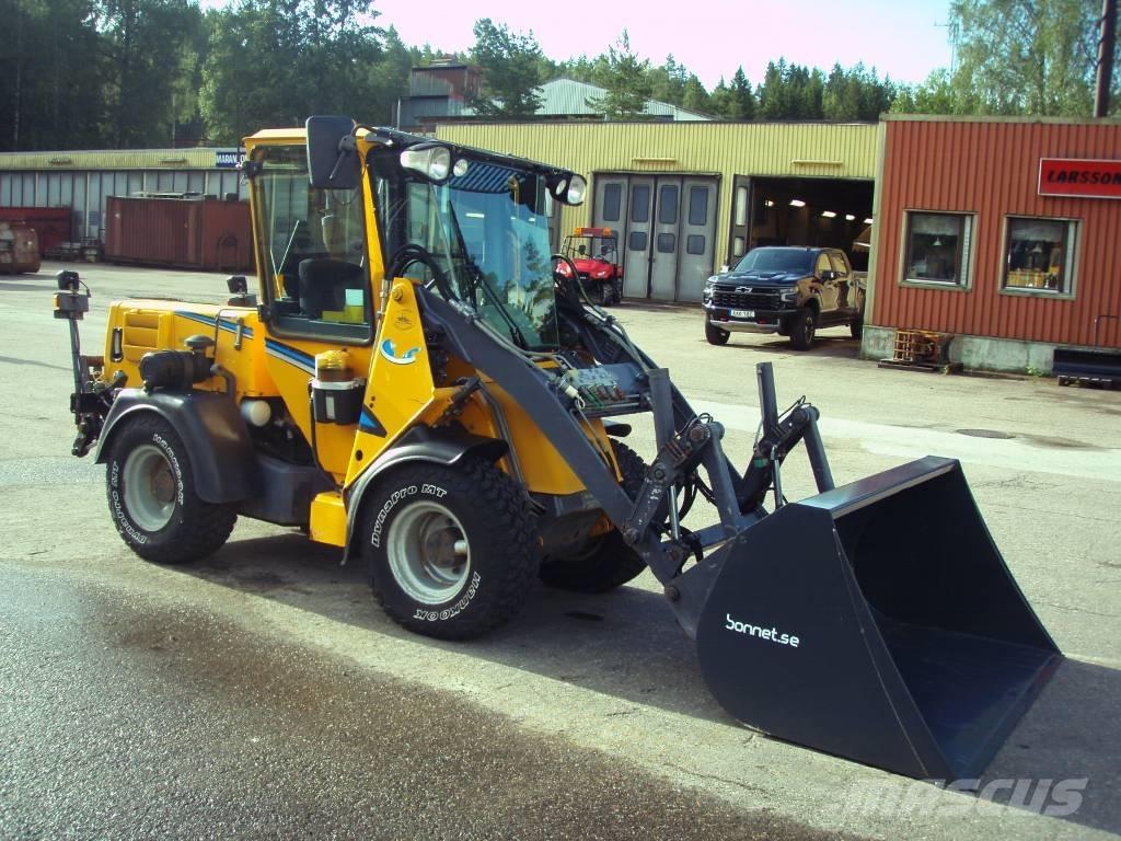 Wille 355 B Radlader