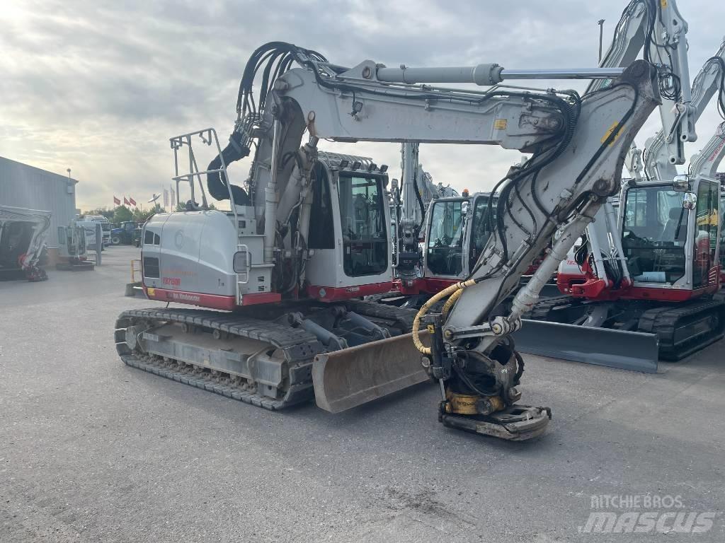 Takeuchi TB 2150 R Raupenbagger