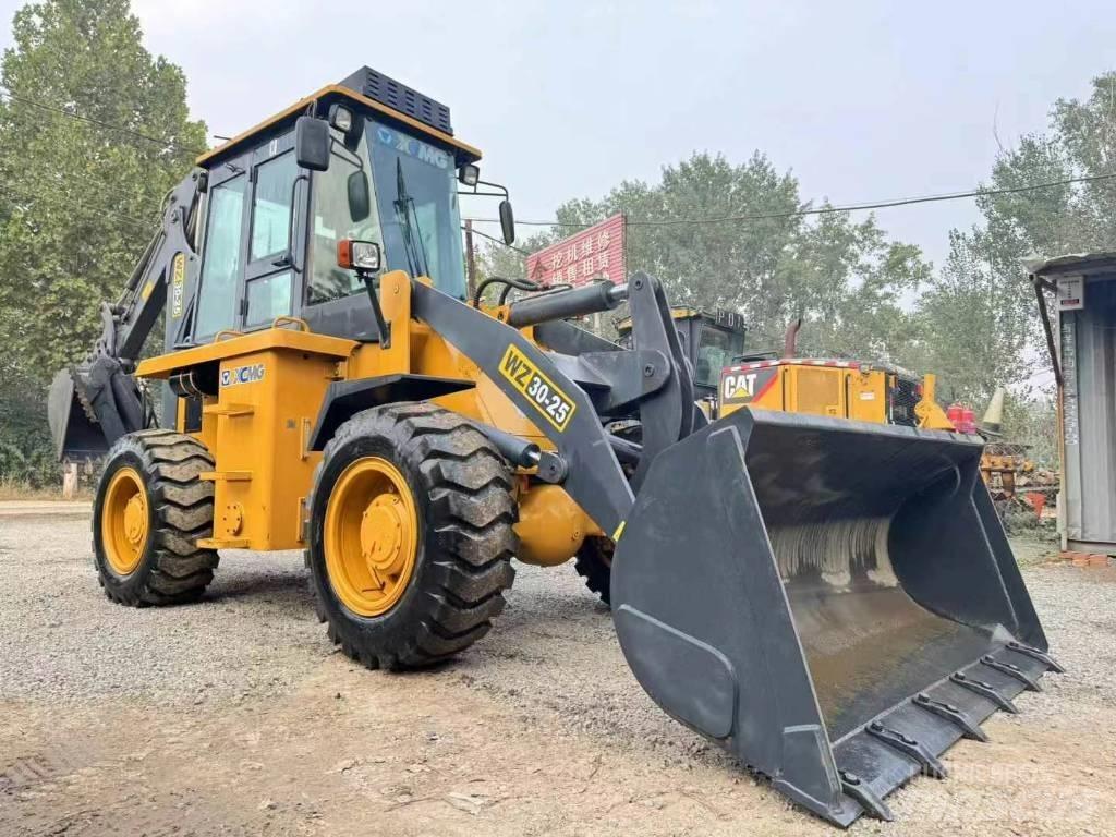 XCMG WZ 30-25 Baggerlader