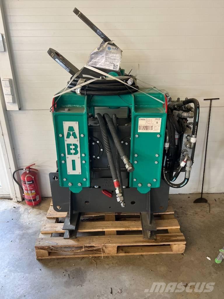 ABI HRV45Z EKZ480 Vibrationsramme