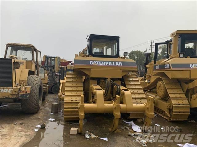 CAT D 7 H Bulldozer