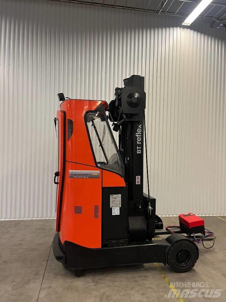 BT RRE 160 R Schubmaststapler