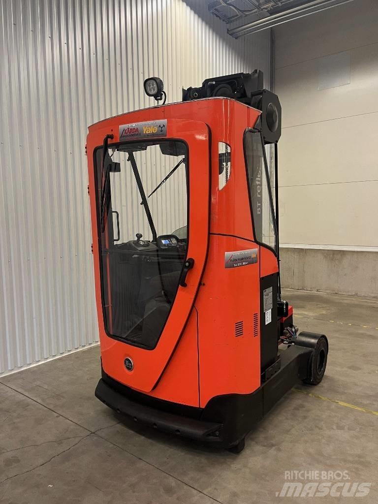 BT RRE 160 R Schubmaststapler