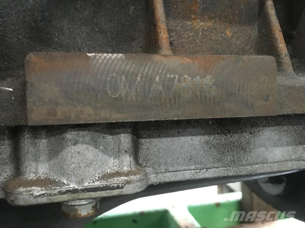 Iveco F2CFE???? USED Motoren