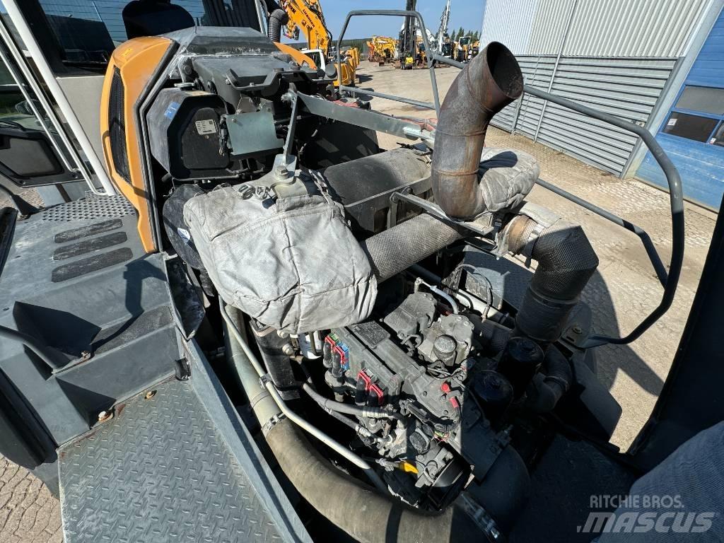 Liebherr L 576 Radlader