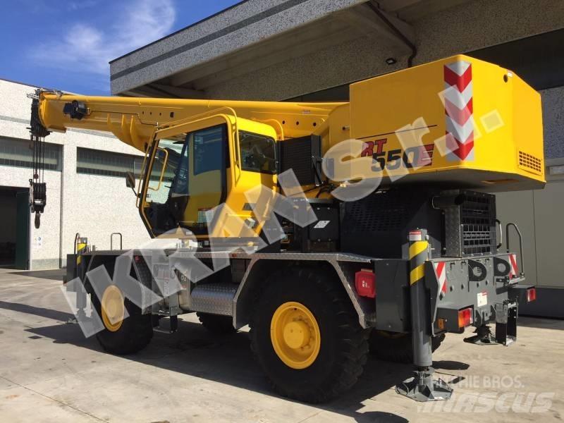 Grove RT 550 E Autokrane