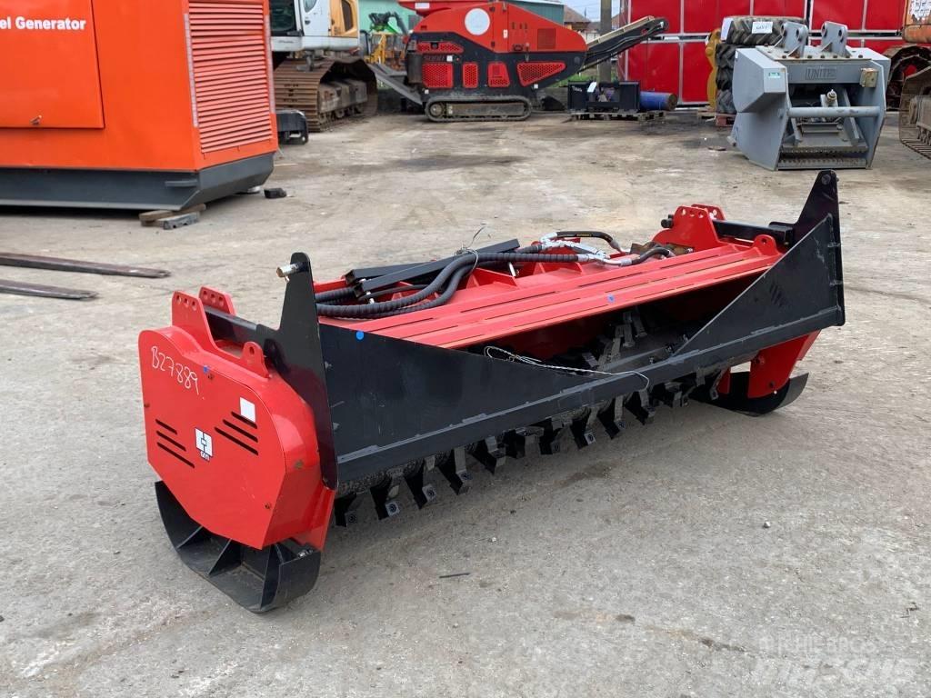  GIYI 1.80 Forstmulcher