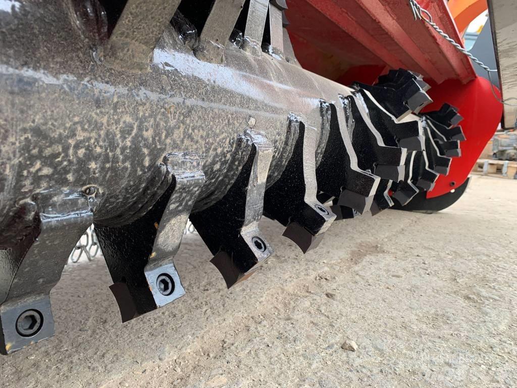  GIYI 1.80 Forstmulcher