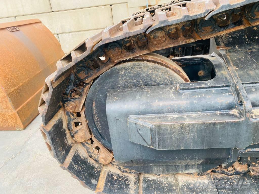 CAT 330 B L MH Raupenbagger