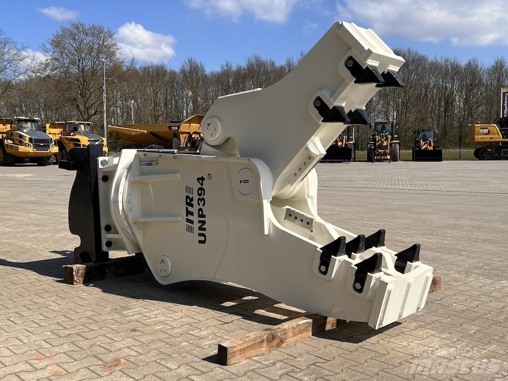  Crusher ITR UNP394 Pulverisierer