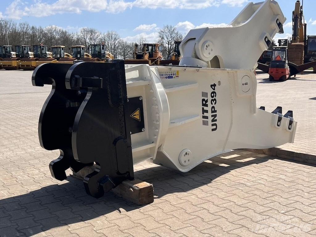  Crusher ITR UNP394 Pulverisierer