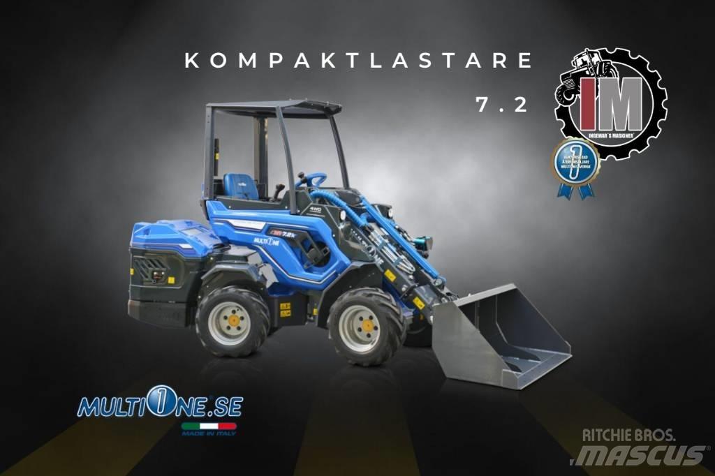 Multione 7.2 K Kompaktlader