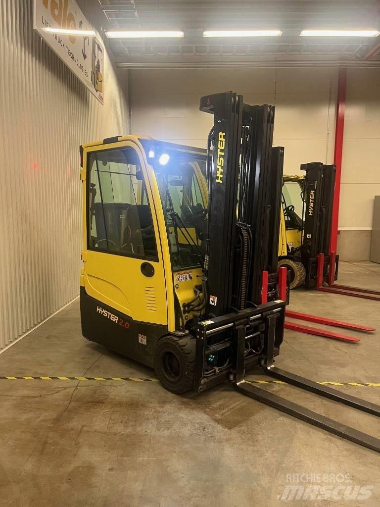 Hyster J2.0XNT MWB Elektro Stapler