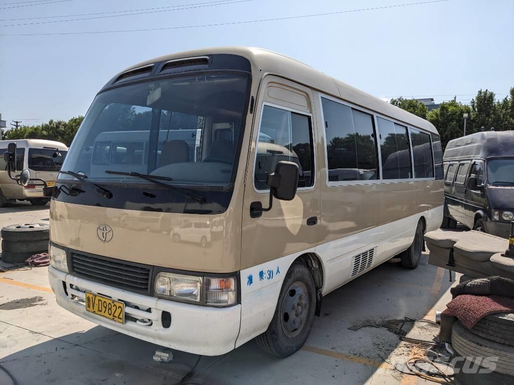 Toyota Coaster Bus Minibusse