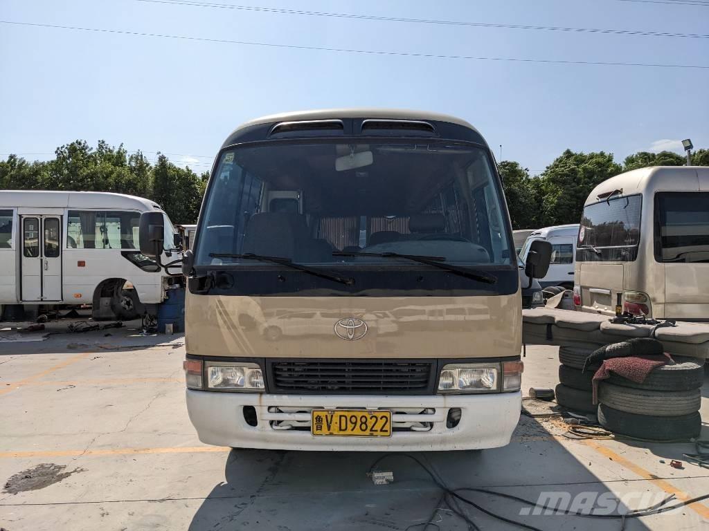 Toyota Coaster Bus Minibusse