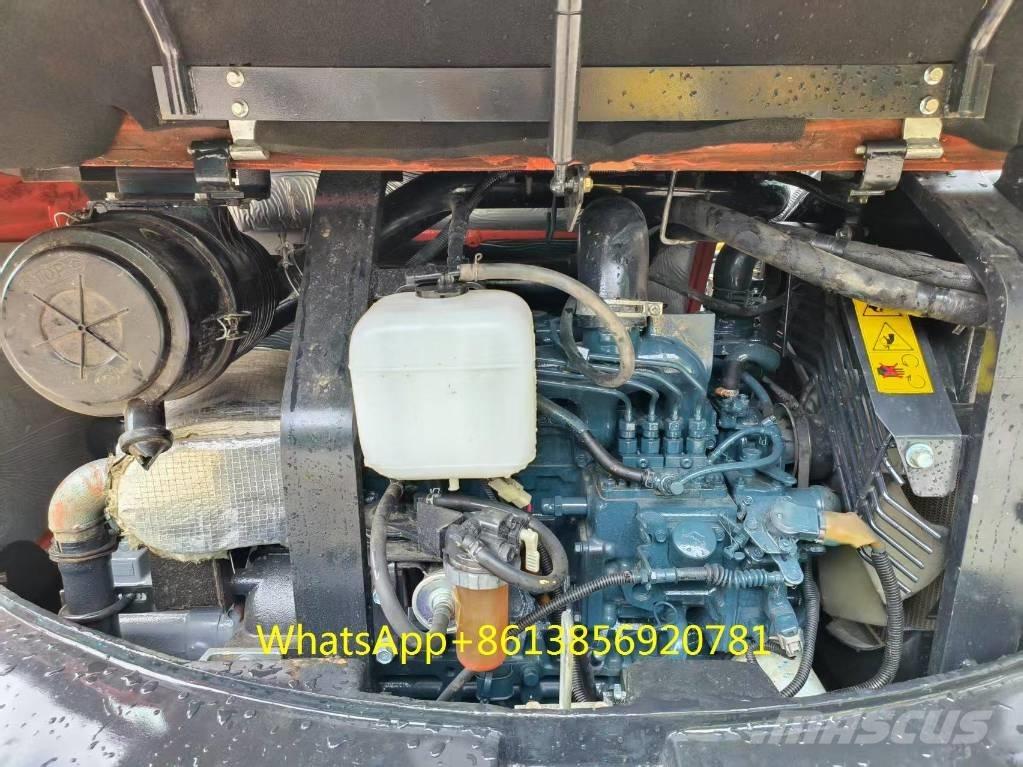 Kubota KX 057 Minibagger < 7t
