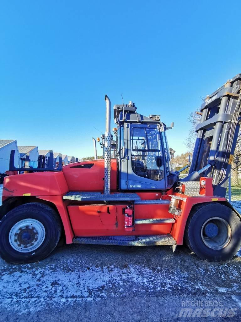 Kalmar DCG160-9 Diesel Stapler